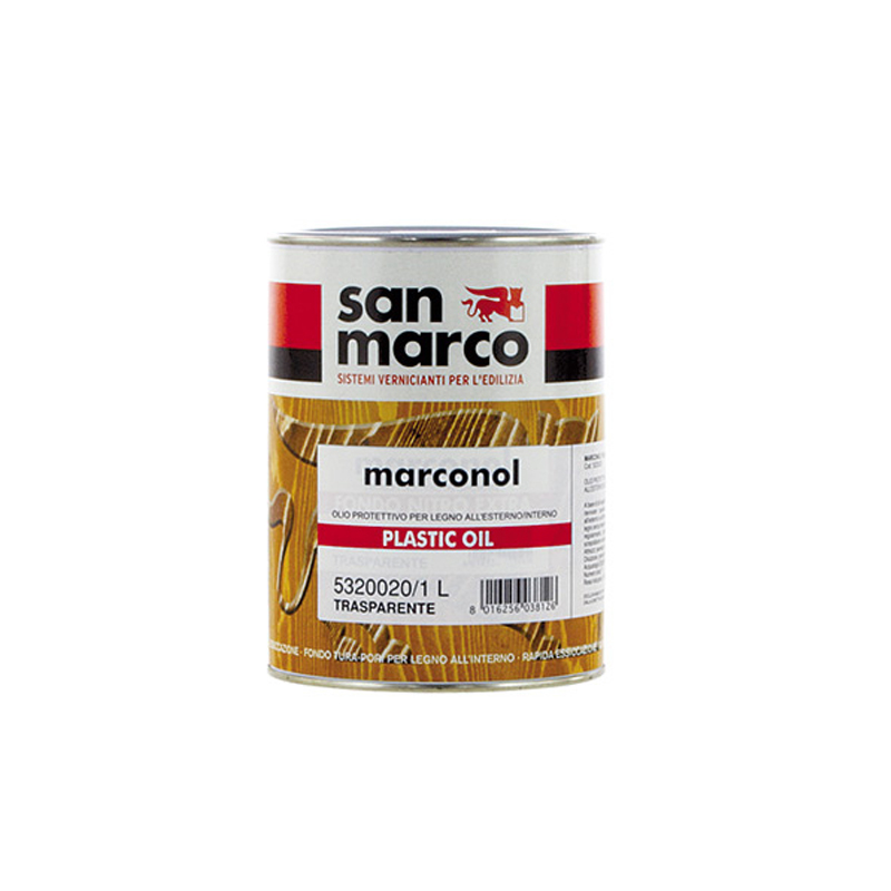 Marconol 塑料油