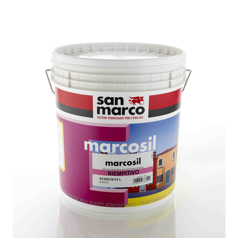 Marcosil填料涂料